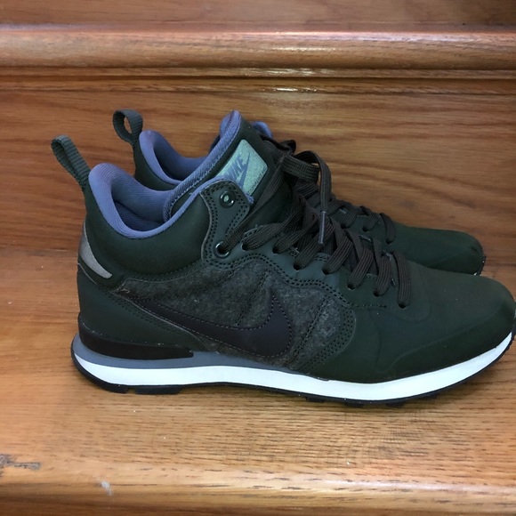 Nike Other - Nike Internationalists Utility Wool size 7 men